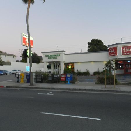 Seaside Motel Redondo Beach Eksteriør billede
