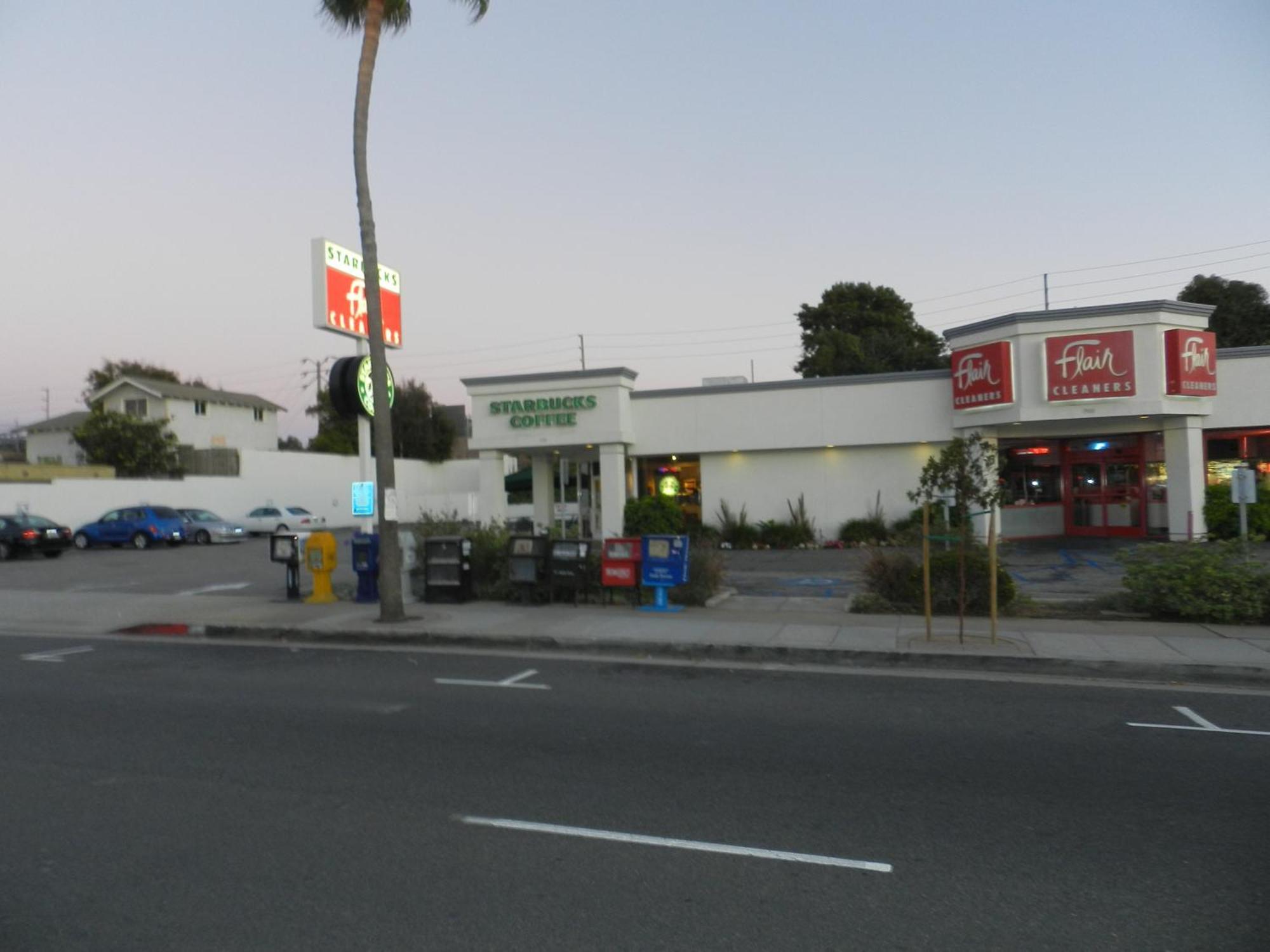 Seaside Motel Redondo Beach Eksteriør billede