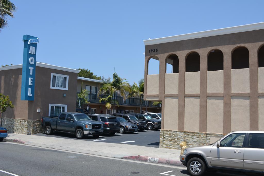 Seaside Motel Redondo Beach Eksteriør billede
