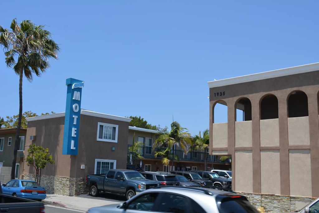 Seaside Motel Redondo Beach Eksteriør billede