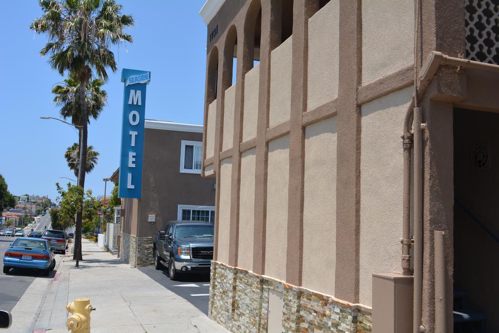 Seaside Motel Redondo Beach Eksteriør billede