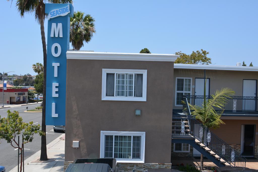 Seaside Motel Redondo Beach Eksteriør billede