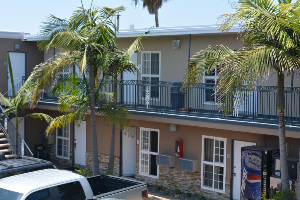Seaside Motel Redondo Beach Eksteriør billede