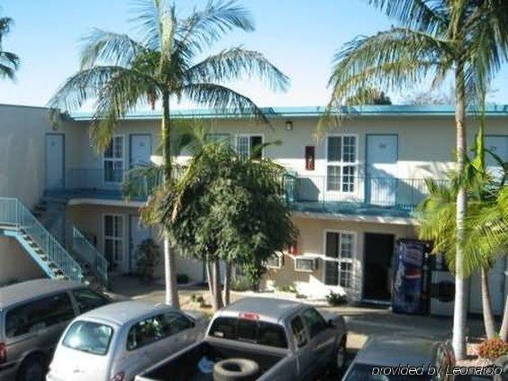Seaside Motel Redondo Beach Eksteriør billede