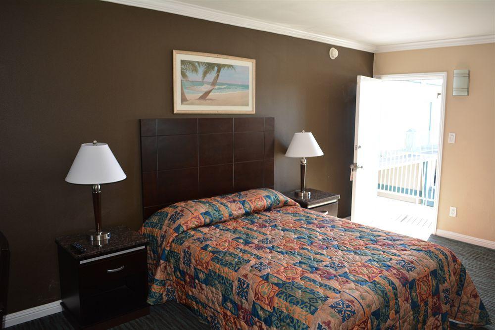 Seaside Motel Redondo Beach Eksteriør billede