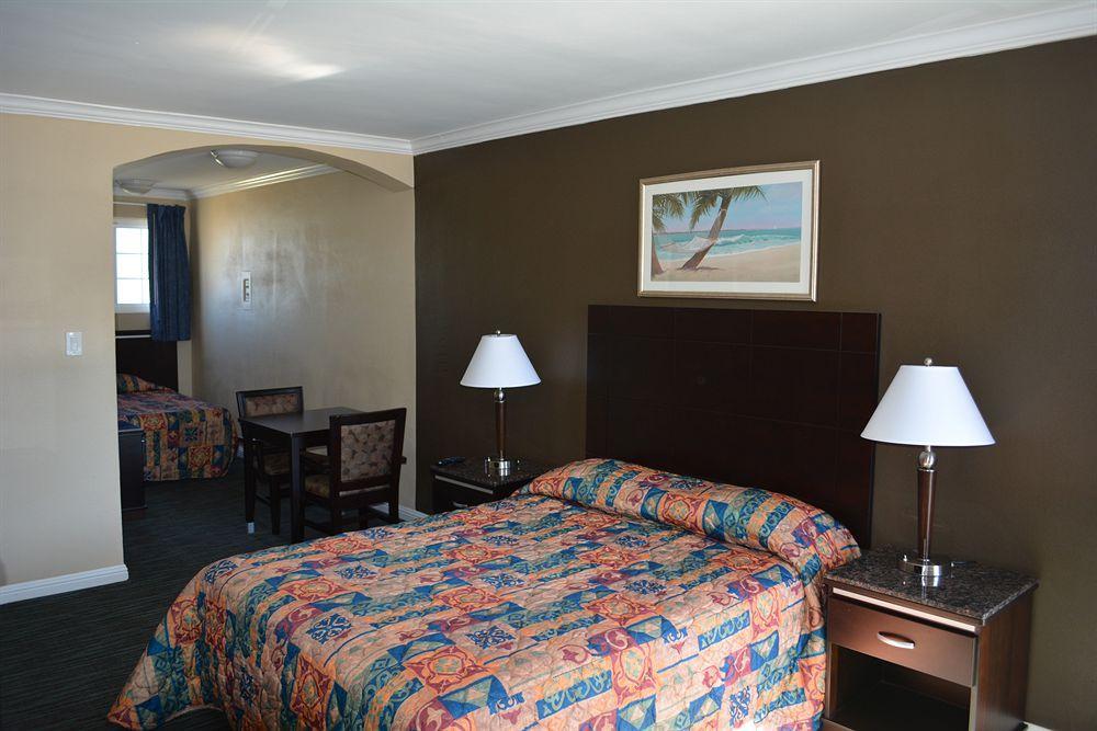 Seaside Motel Redondo Beach Eksteriør billede