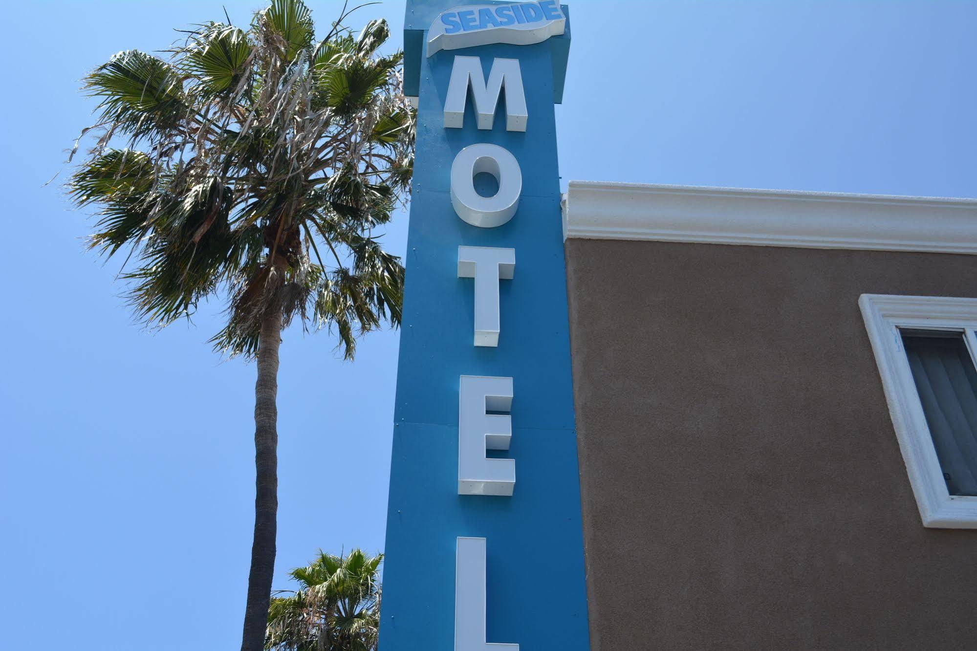 Seaside Motel Redondo Beach Eksteriør billede