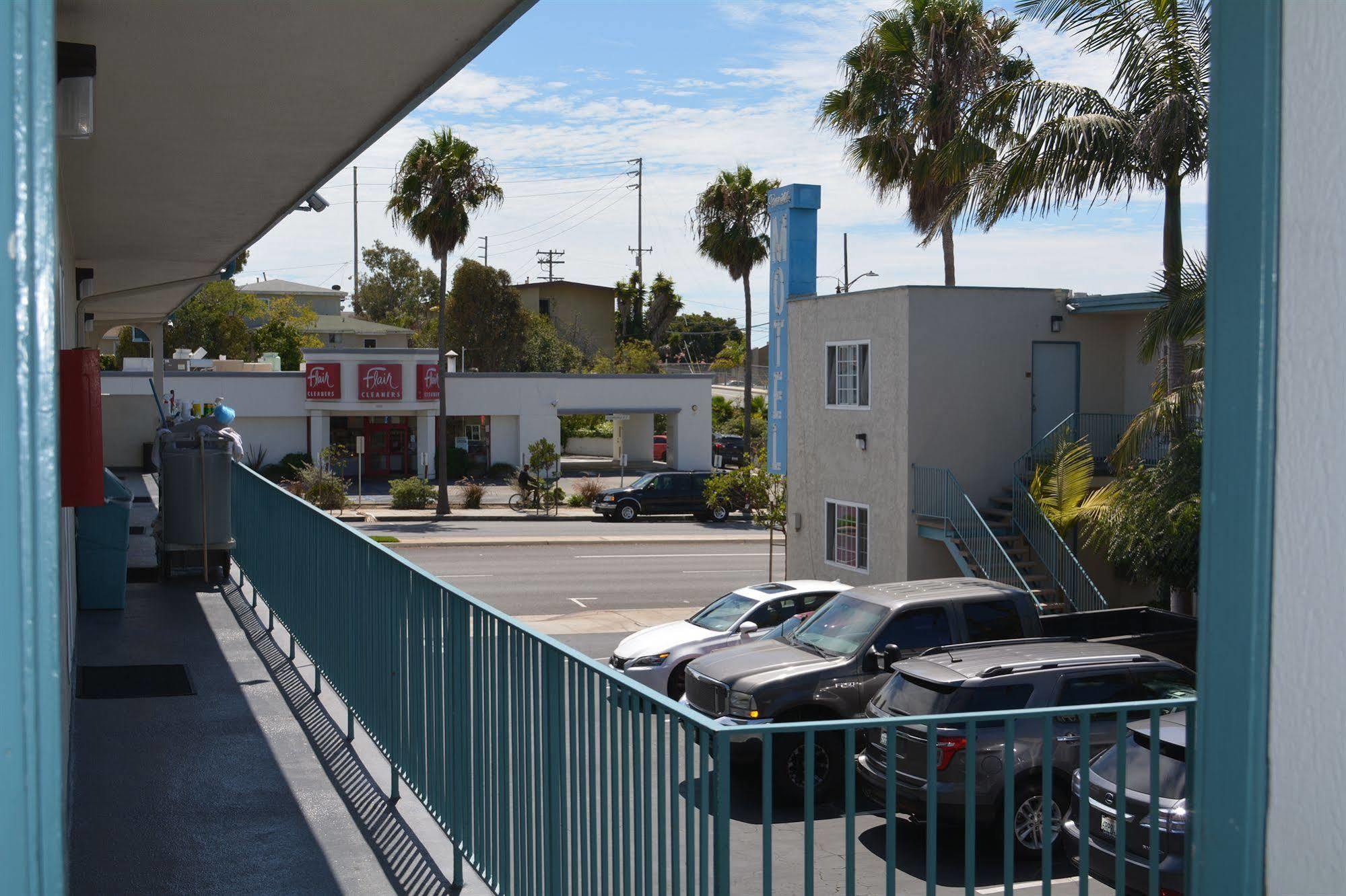 Seaside Motel Redondo Beach Eksteriør billede