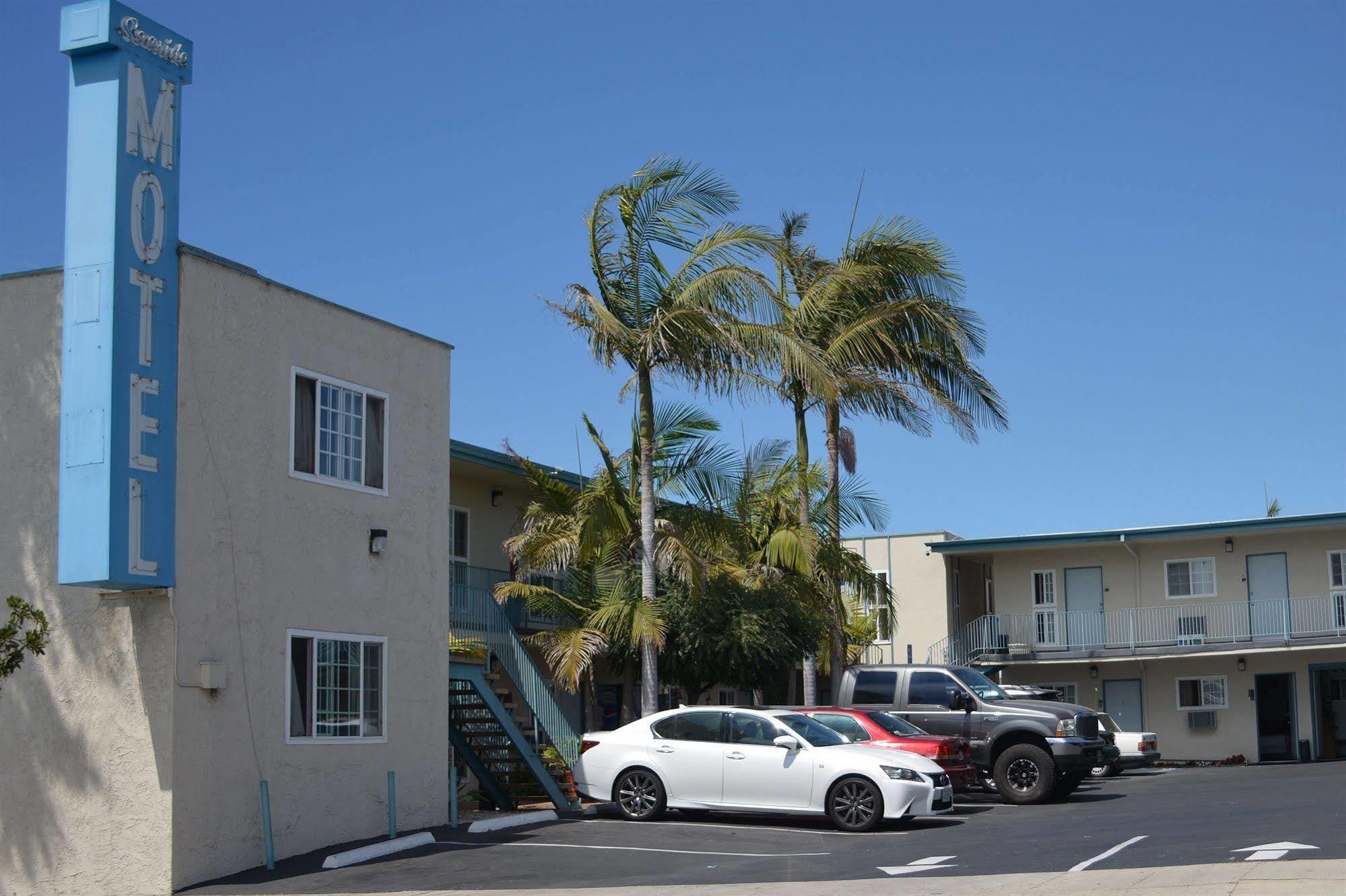 Seaside Motel Redondo Beach Eksteriør billede