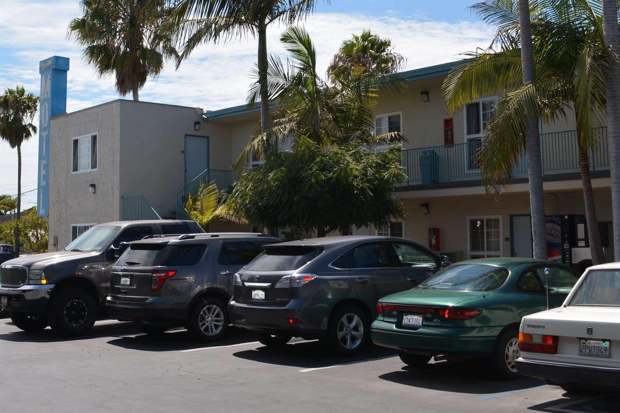 Seaside Motel Redondo Beach Eksteriør billede